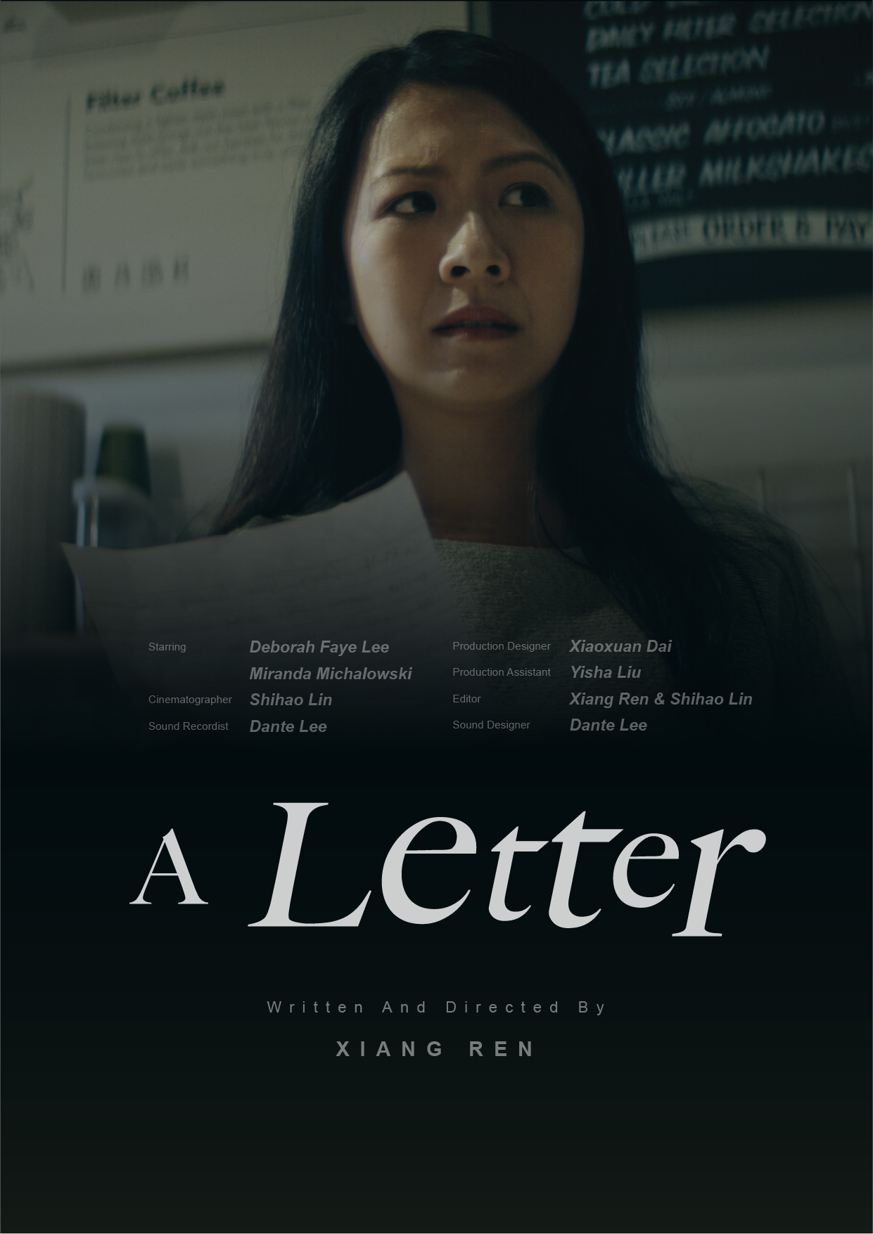 A LETTER (2020)