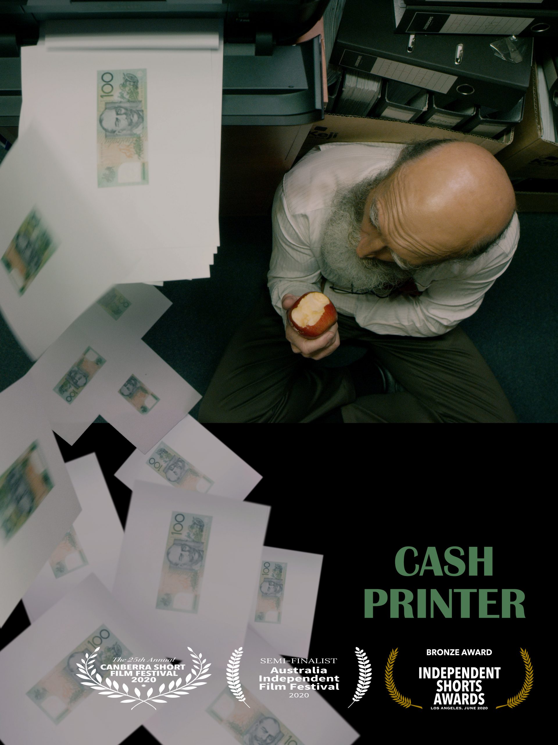 Cash Printer (2020)