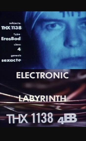 Electronic Labyrinth THX-1138 4EB (1967)