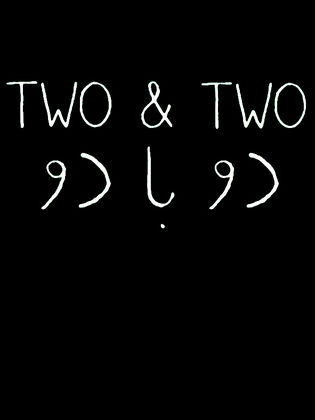 Two and Two (2011)