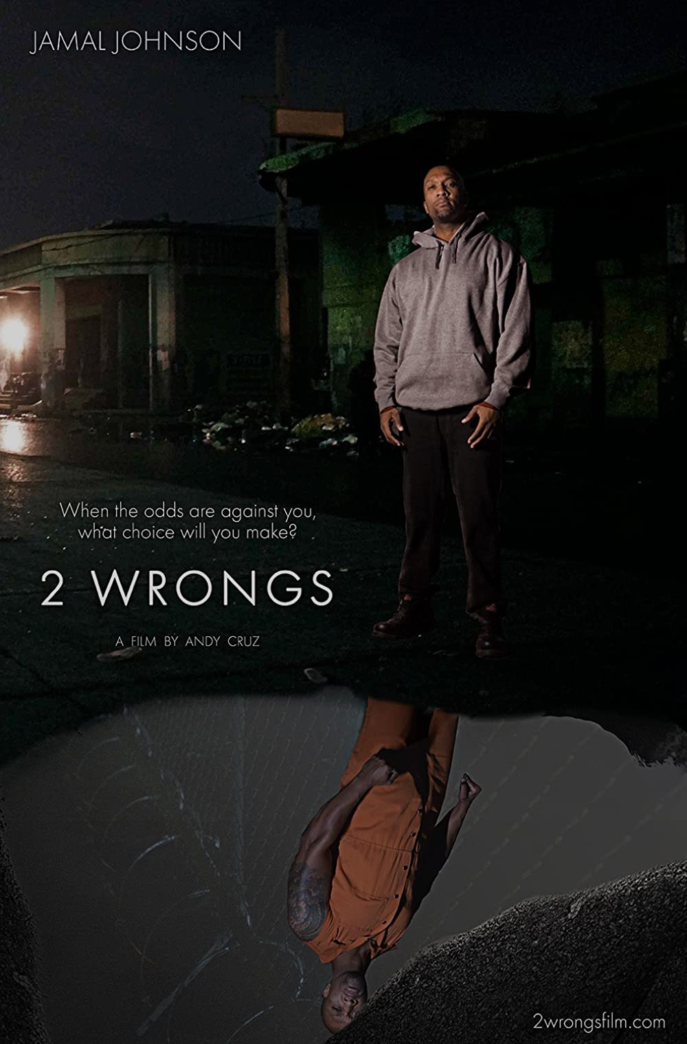 2 Wrongs (Short 2018)