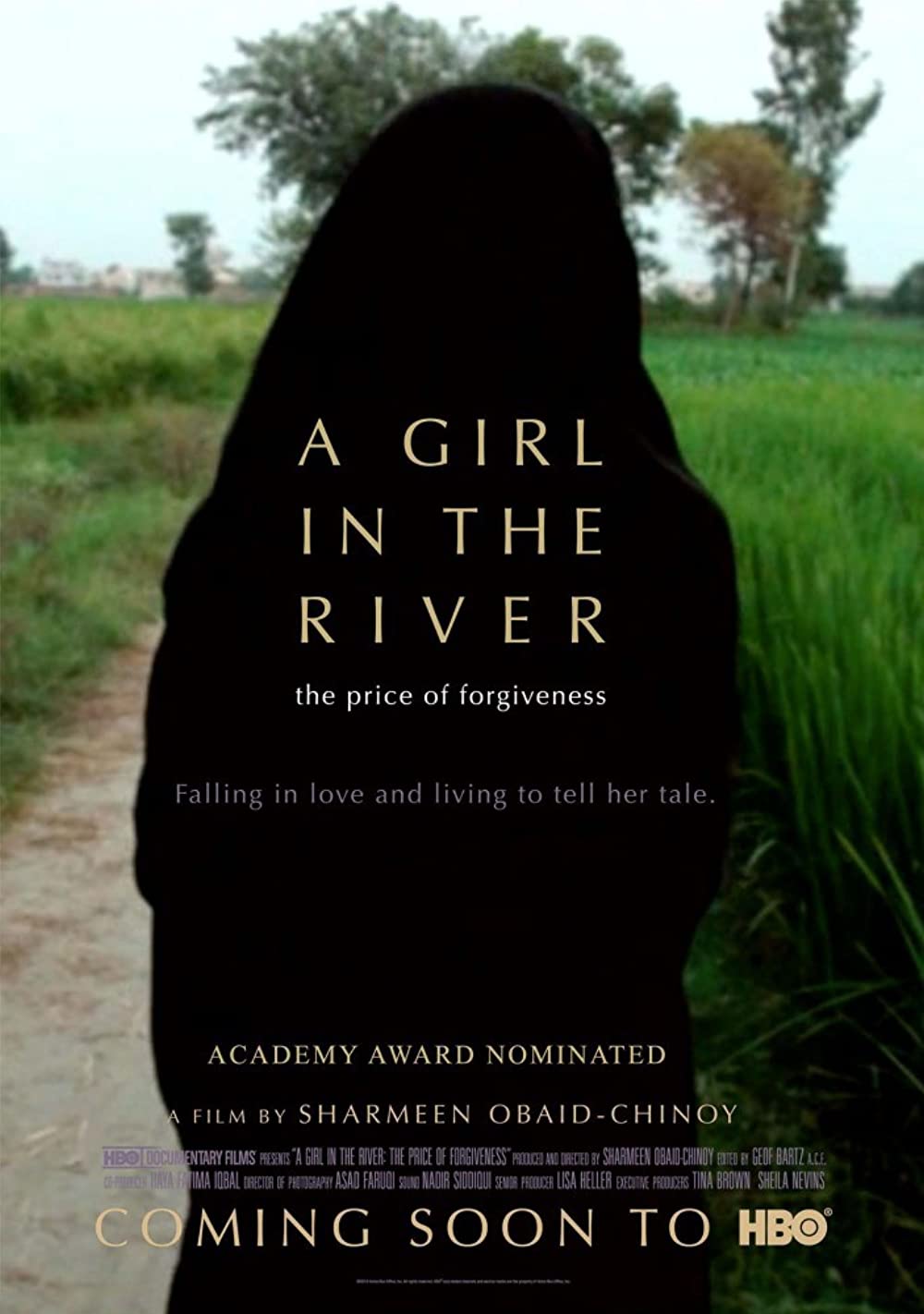 A Girl in the River: The Price of Forgiveness (Short 2015)