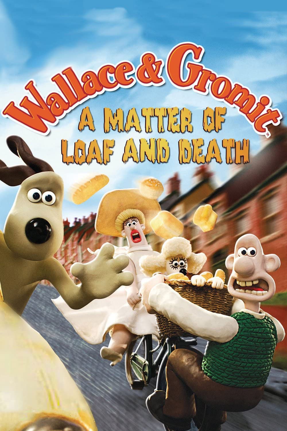 A Matter of Loaf and Death (Short 2008)