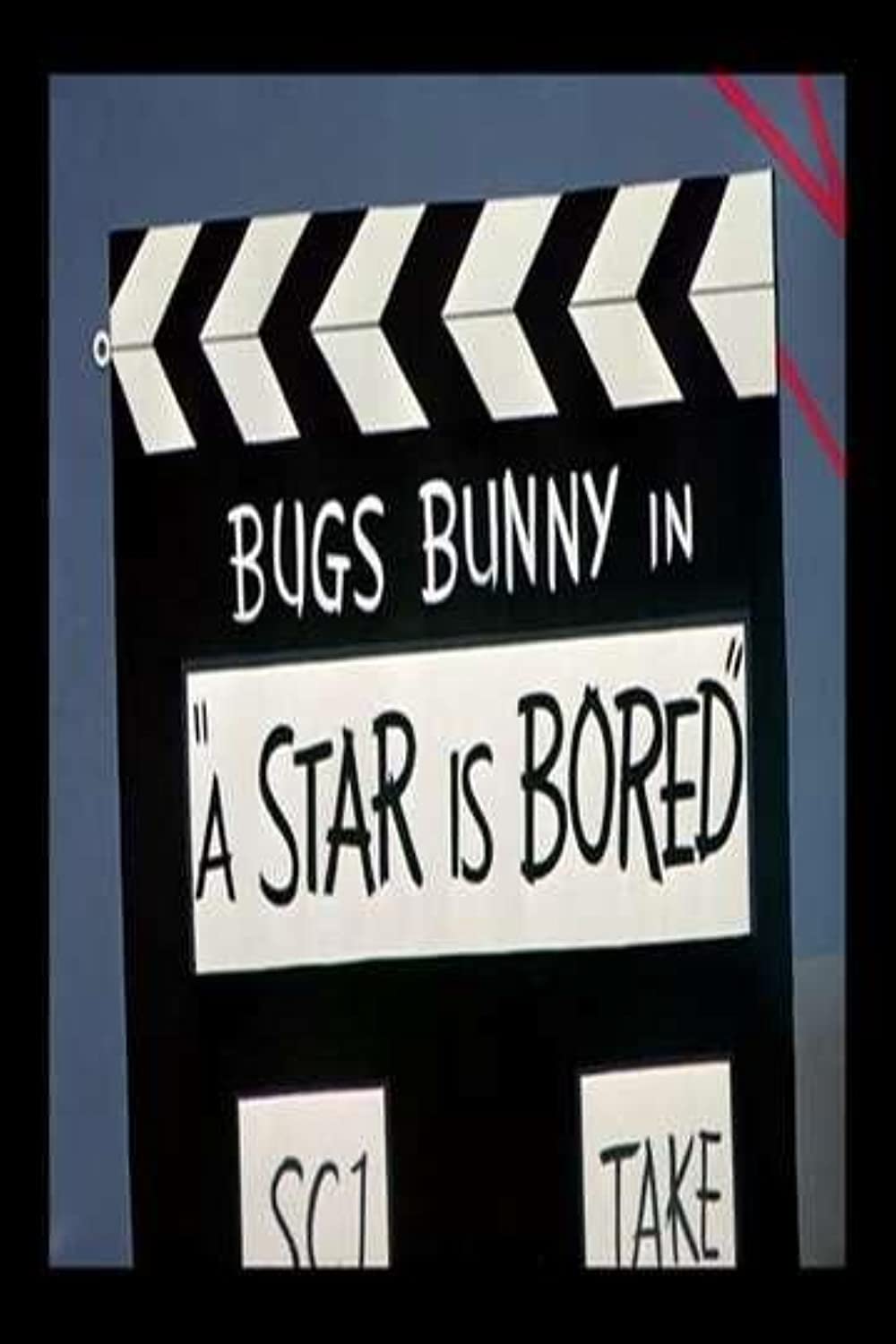 A Star Is Bored (Short 1956)