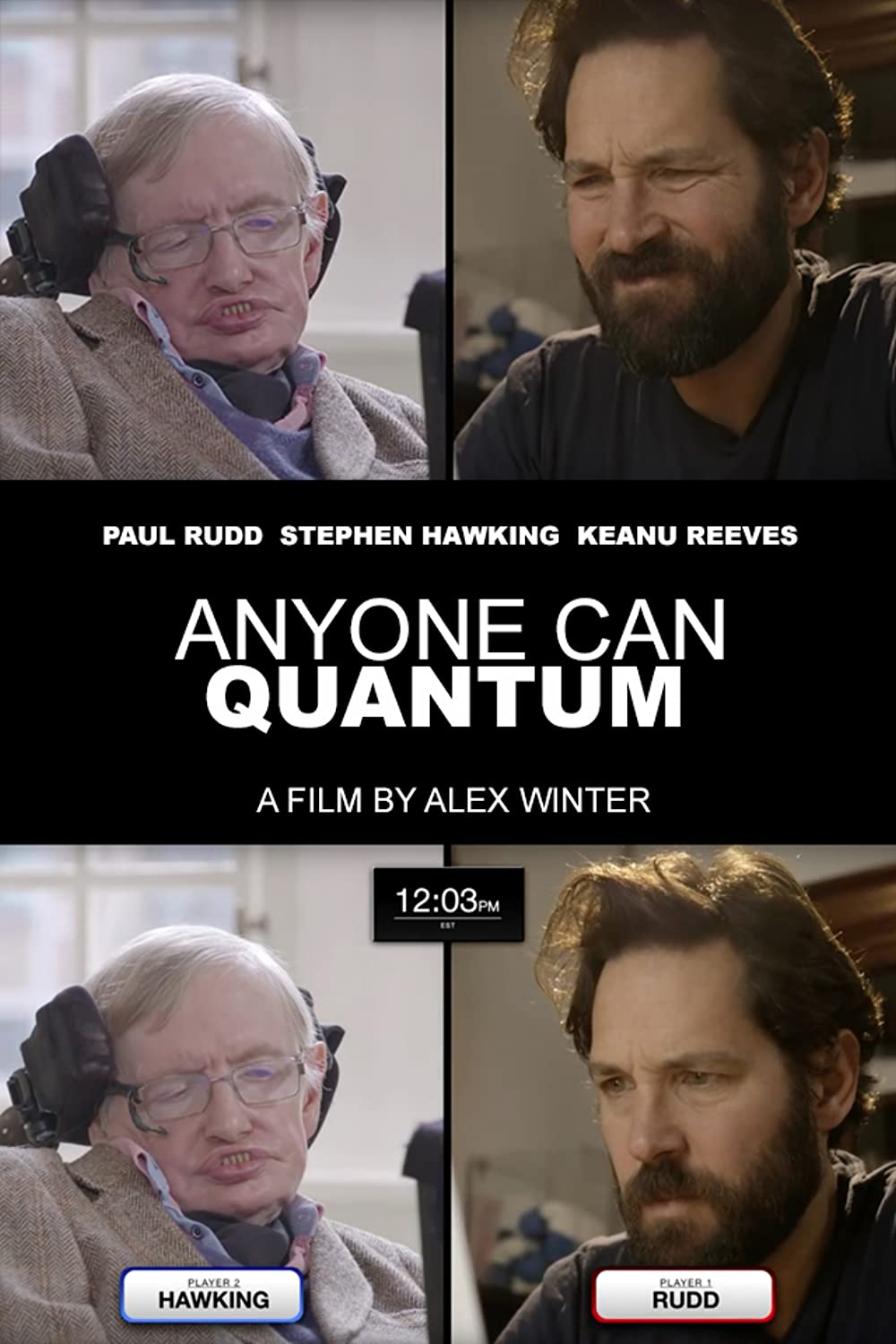 Anyone Can Quantum (Short 2016)