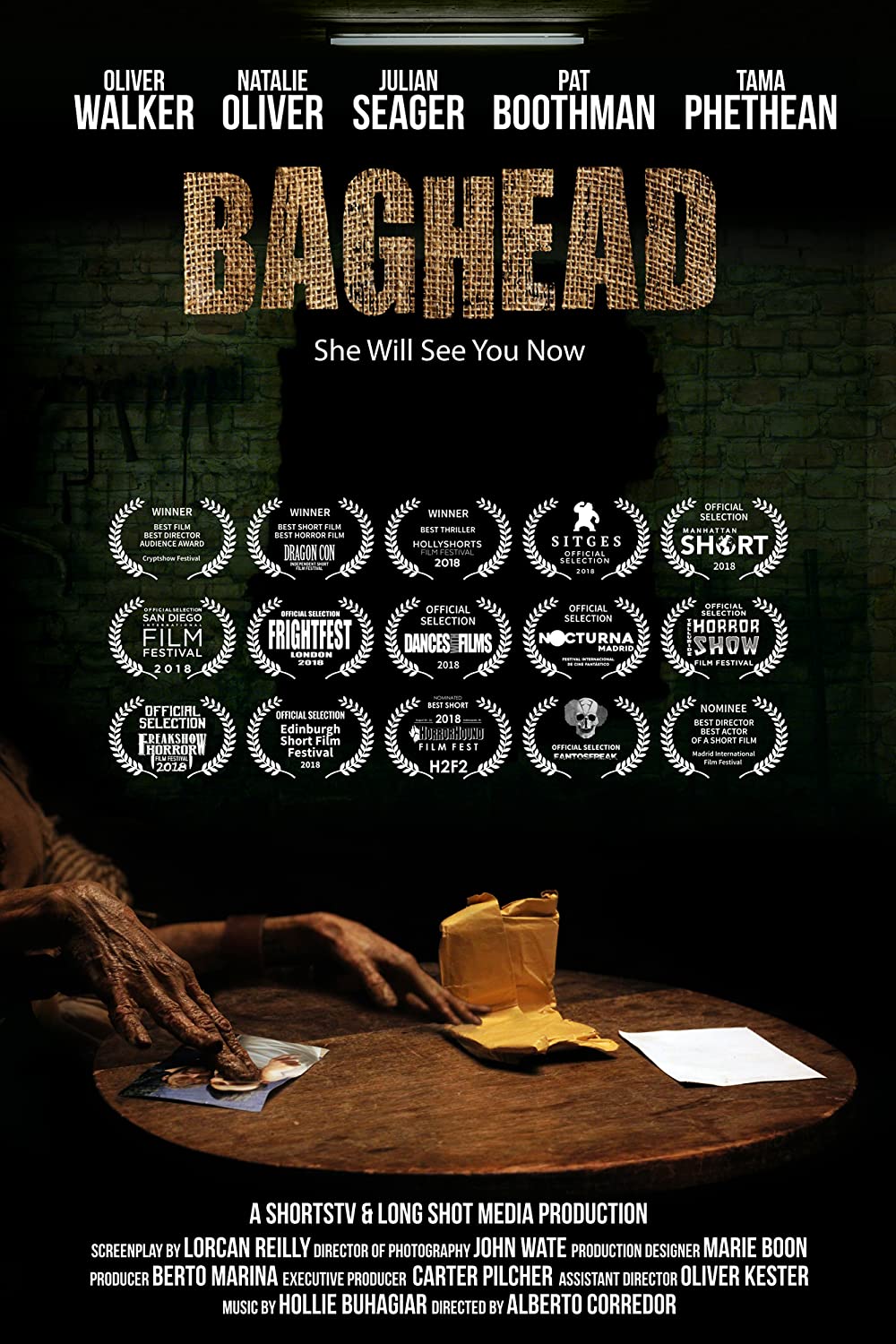 Baghead (Short 2017)