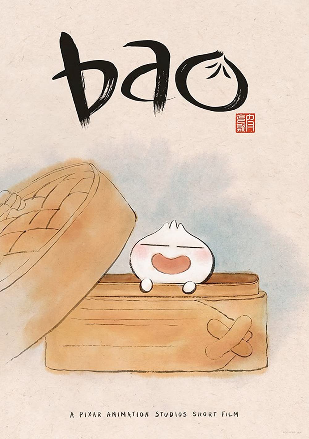 Bao (Short 2018)