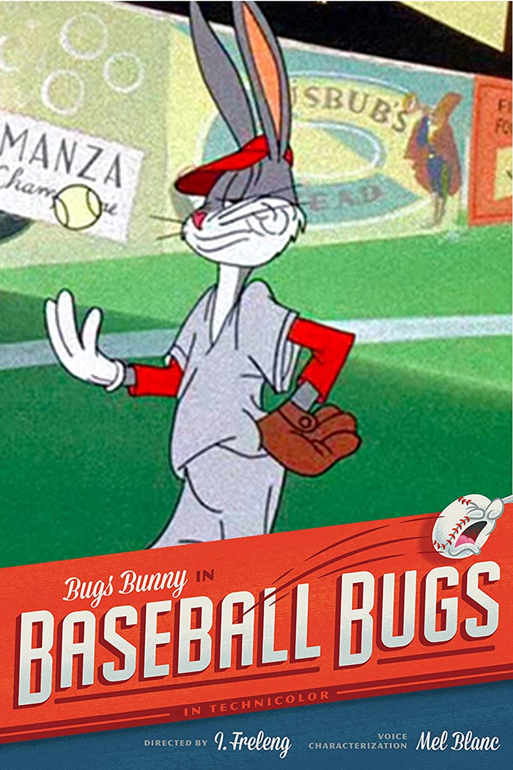 Baseball Bugs (Short 1946)