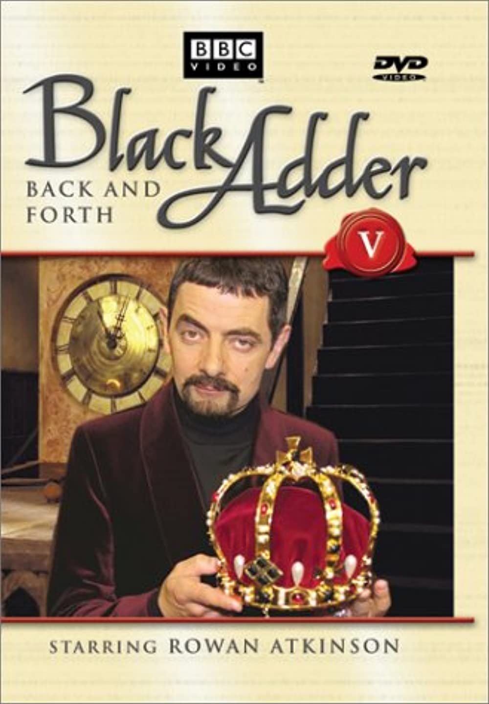 Blackadder Back & Forth (Short 1999)
