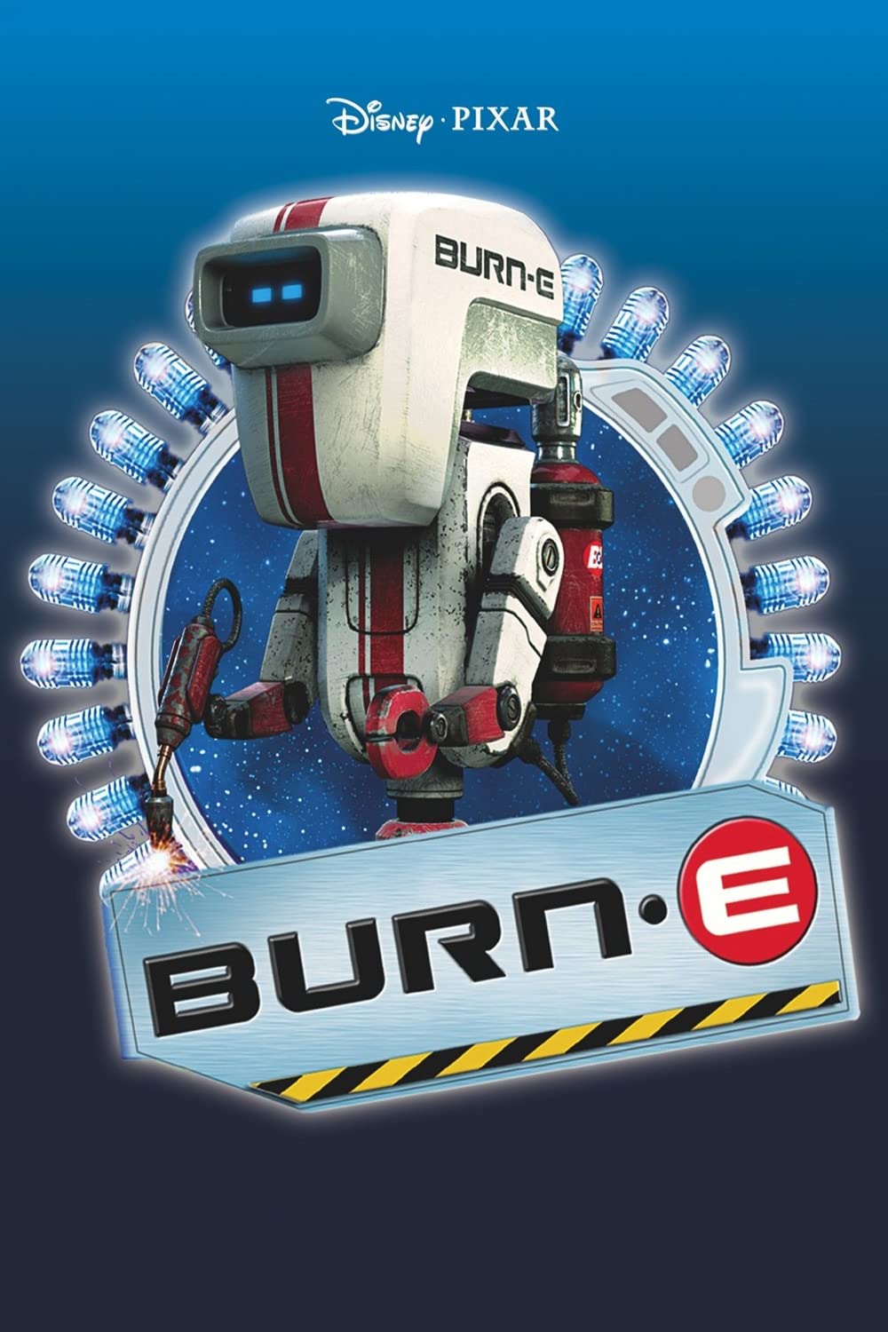 Burn-E (Short 2008)