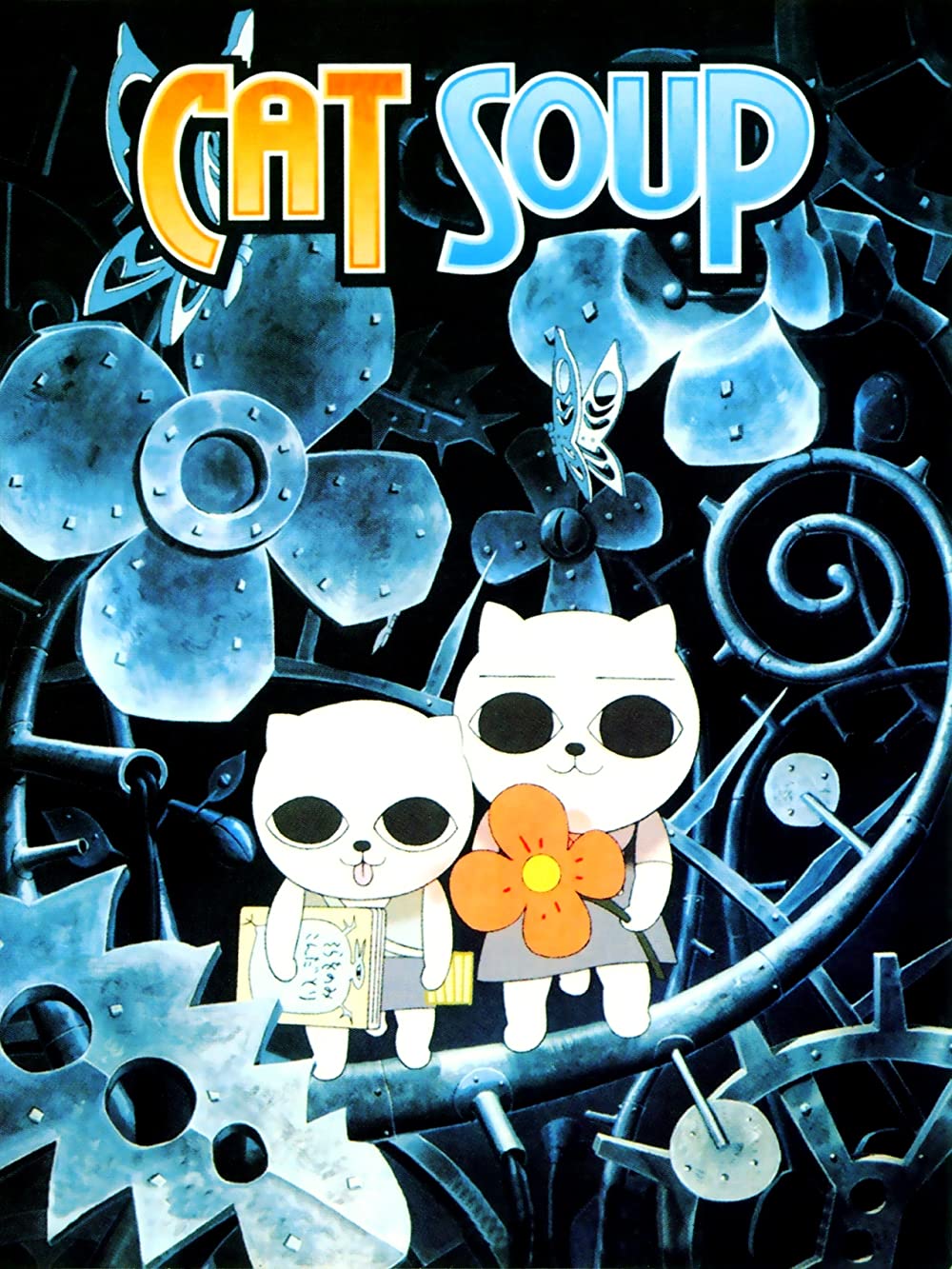 Cat Soup (Short 2001)