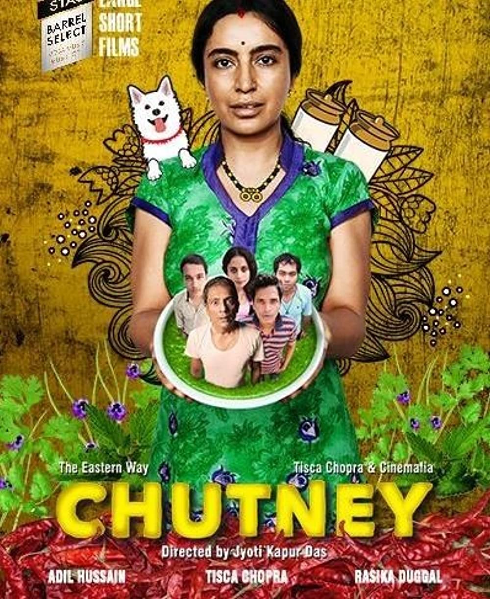 Chutney (Short 2016)