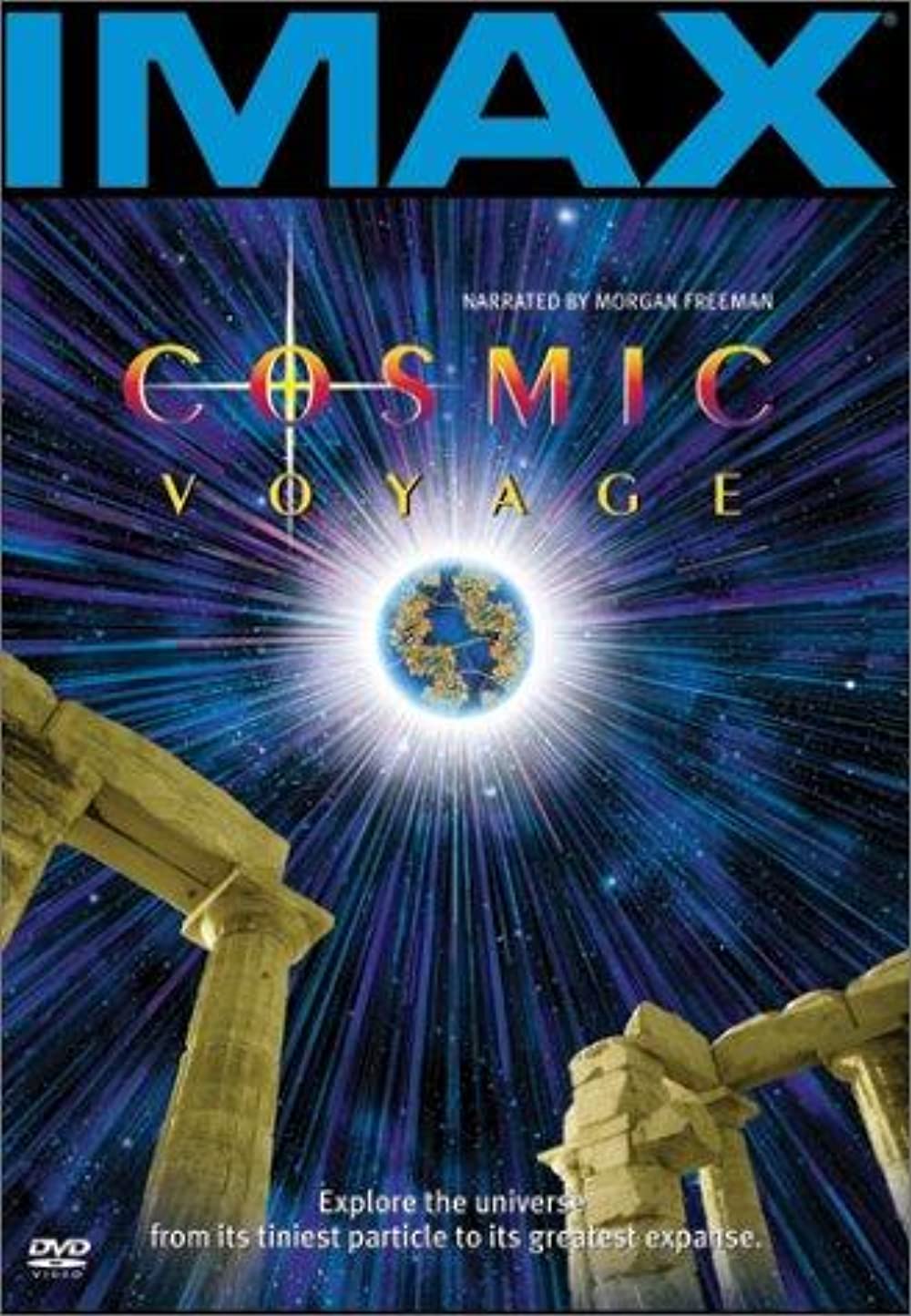 Cosmic Voyage (Short 1996)