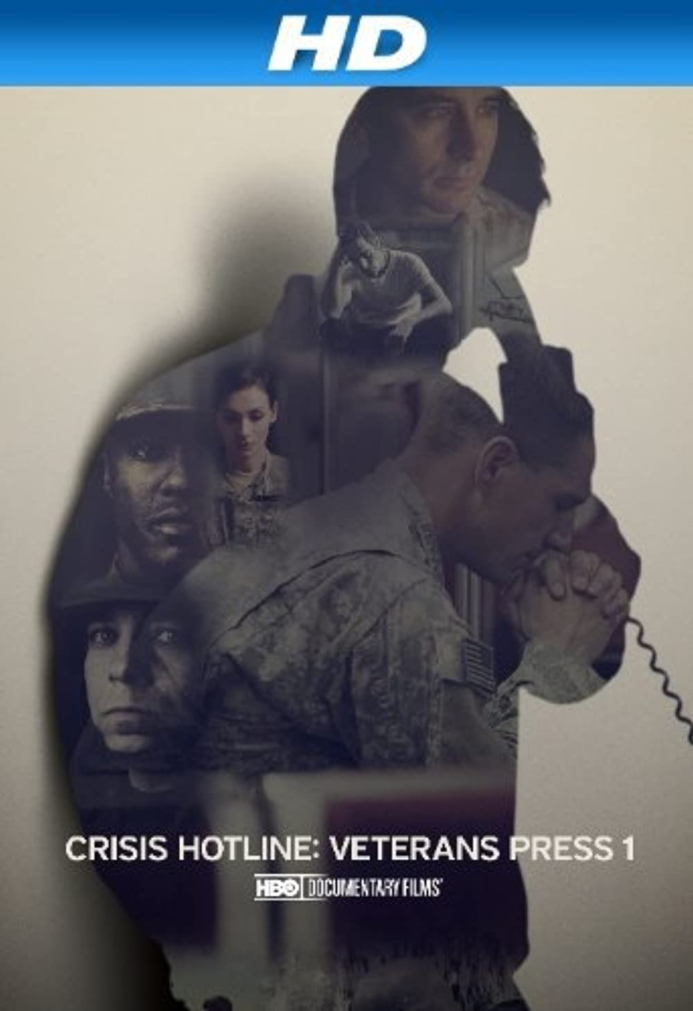 Crisis Hotline: Veterans Press 1 (Short 2013)