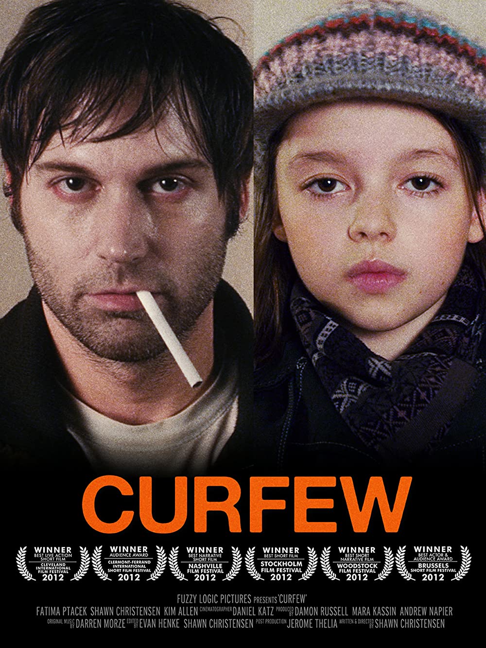 Curfew (Short 2012)