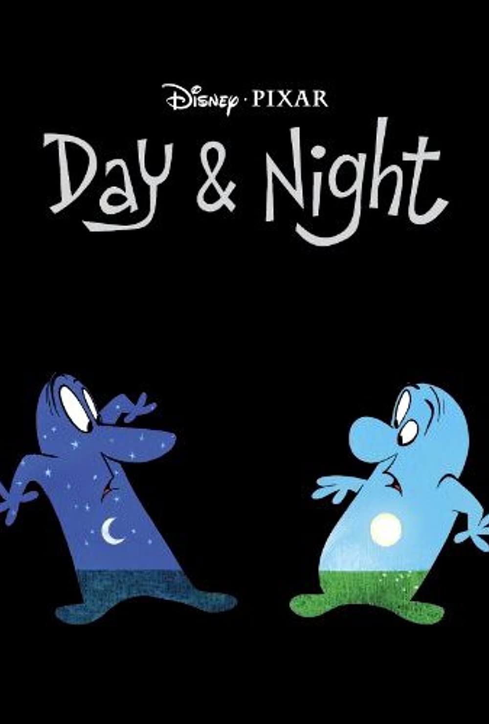 Day & Night (Short 2010)