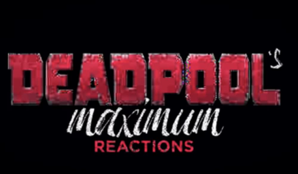 Deadpool's Maximum Reactions: Korg and Deadpool (Short 2021)
