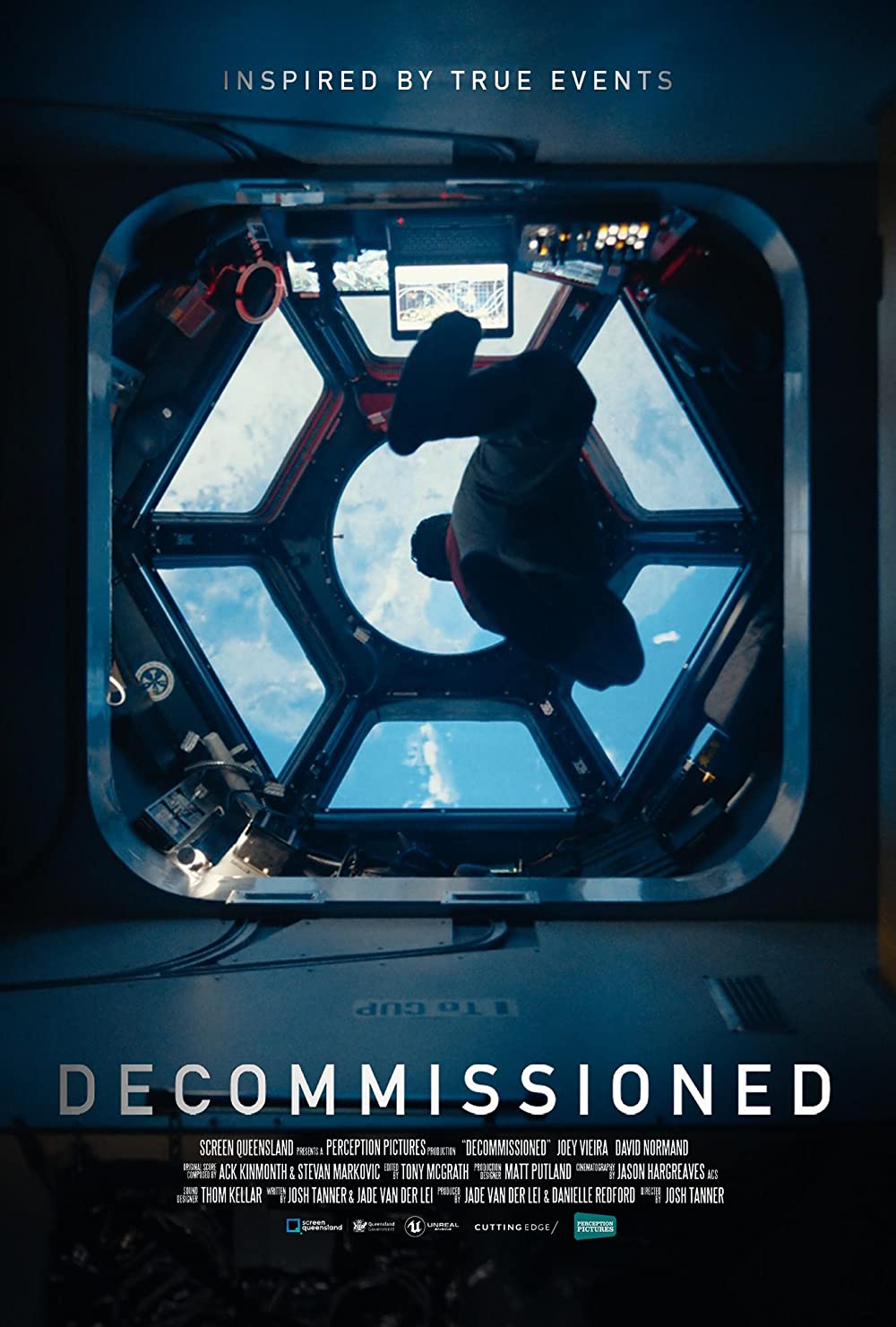 Decommissioned (Short 2021)