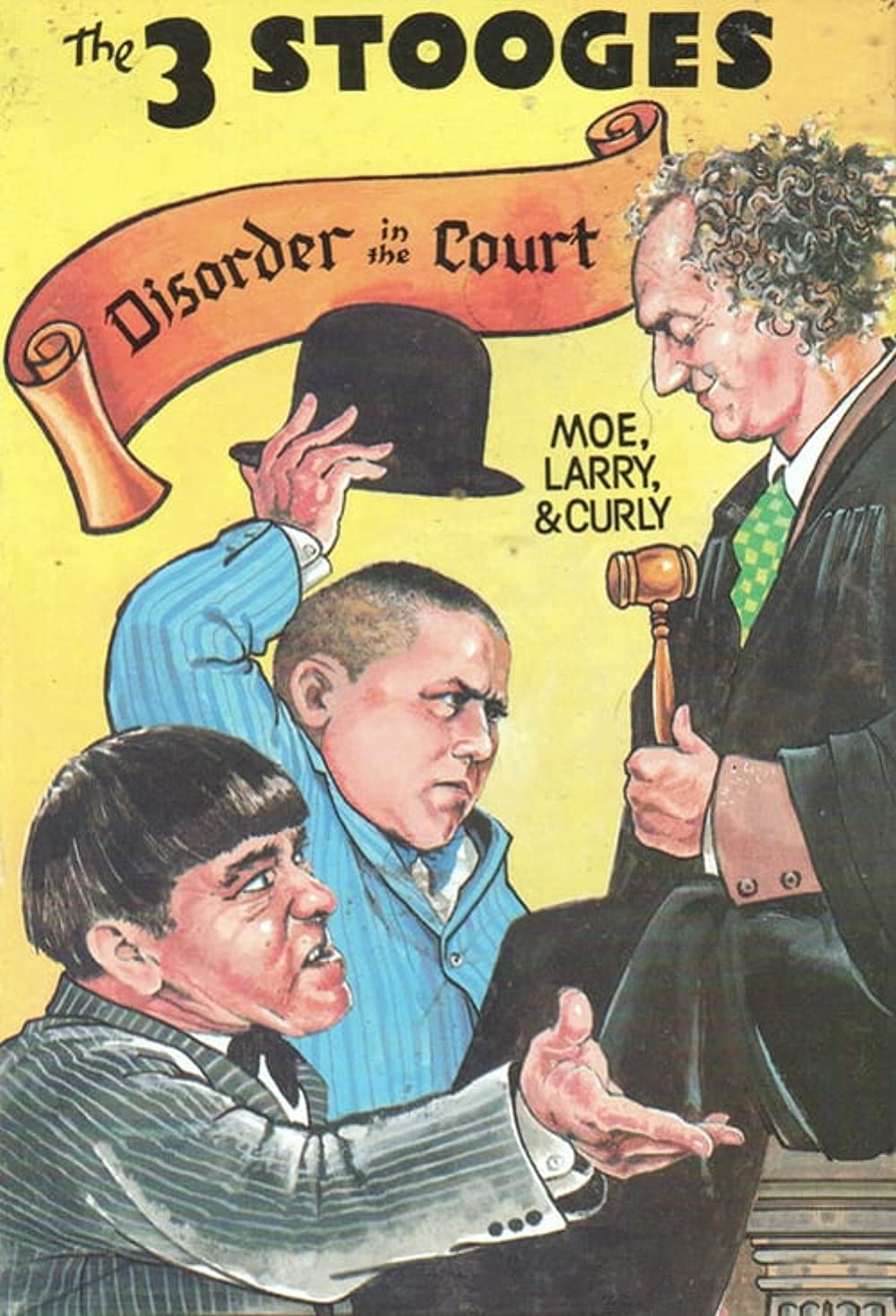 Disorder in the Court (Short 1936)
