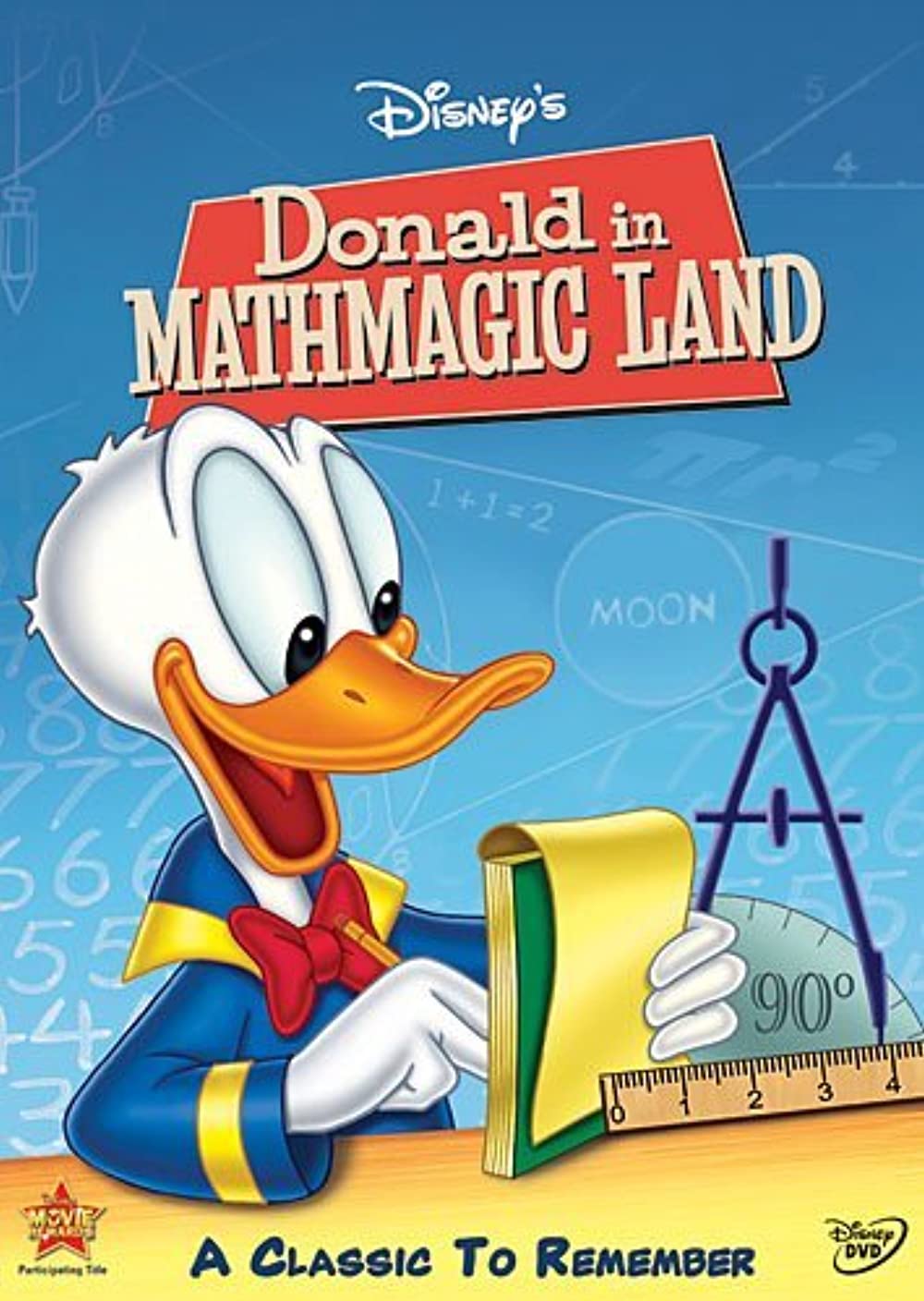 Donald in Mathmagic Land (Short 1959)