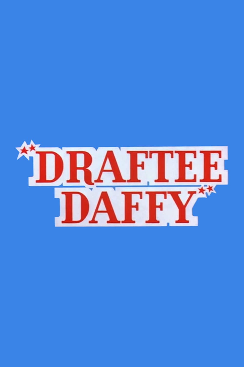 Draftee Daffy (Short 1945)
