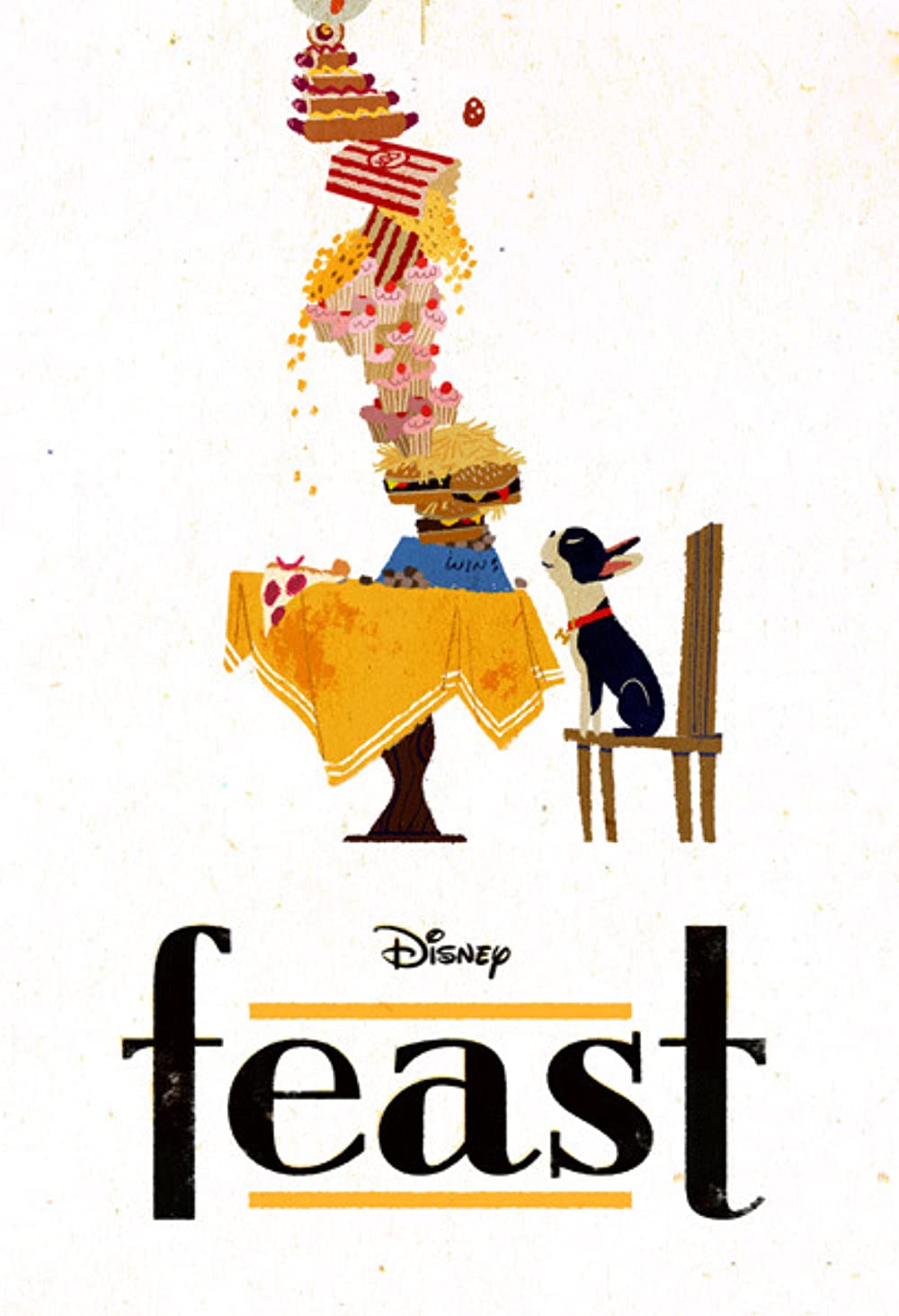 Feast (Short 2014)