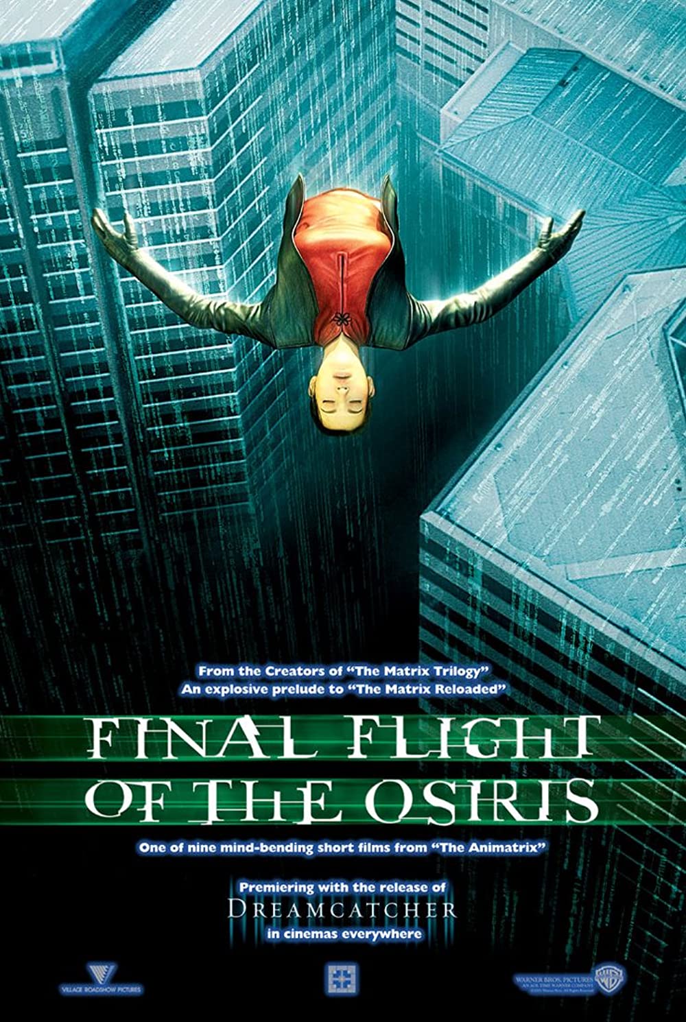 Final Flight of the Osiris (Short 2003)