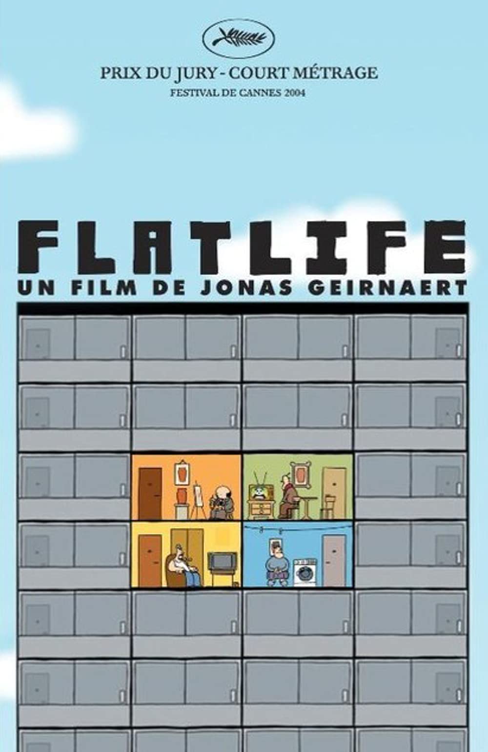 Flatlife (Short 2004)