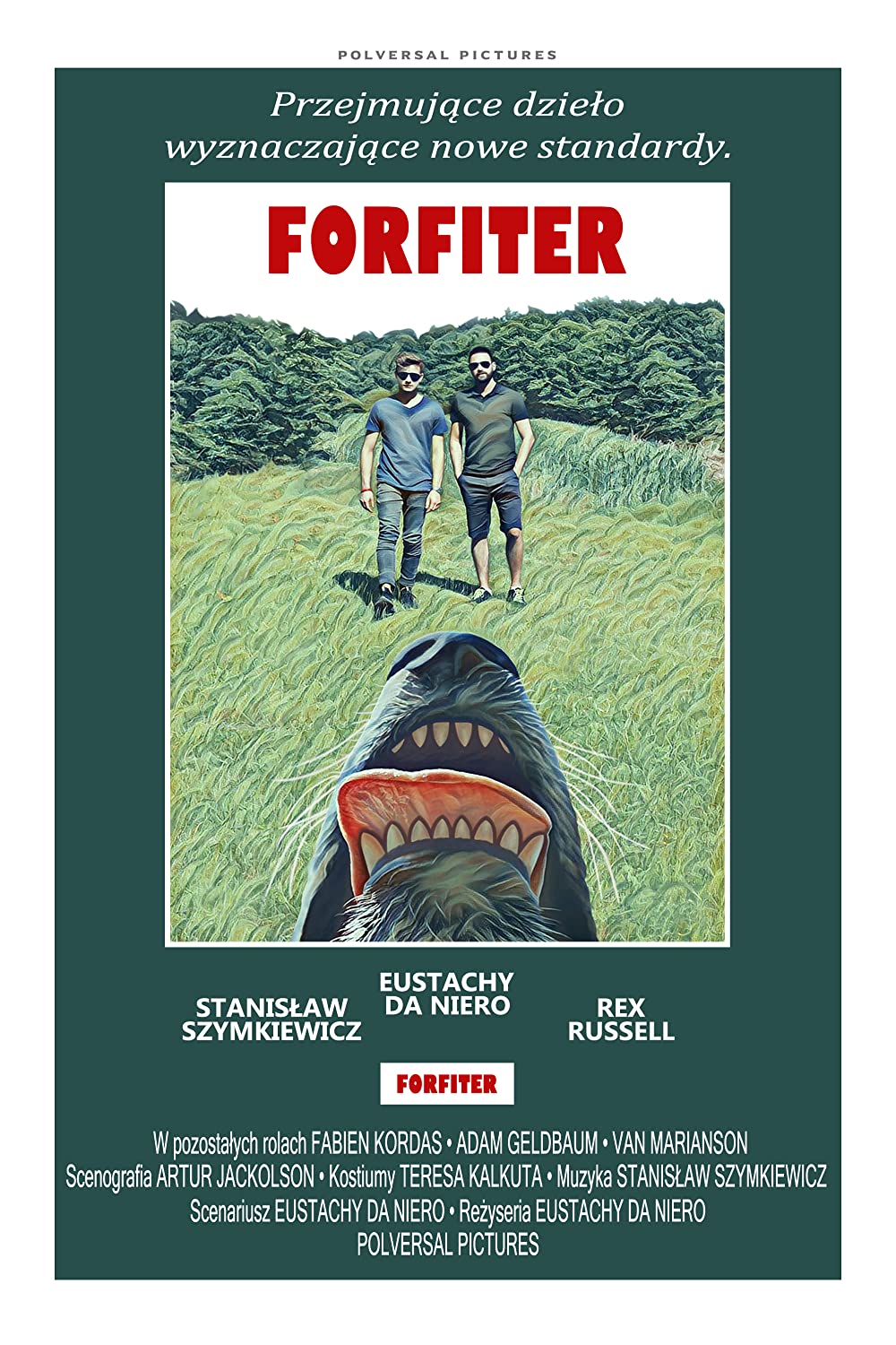 Forfiter (Short 2021)