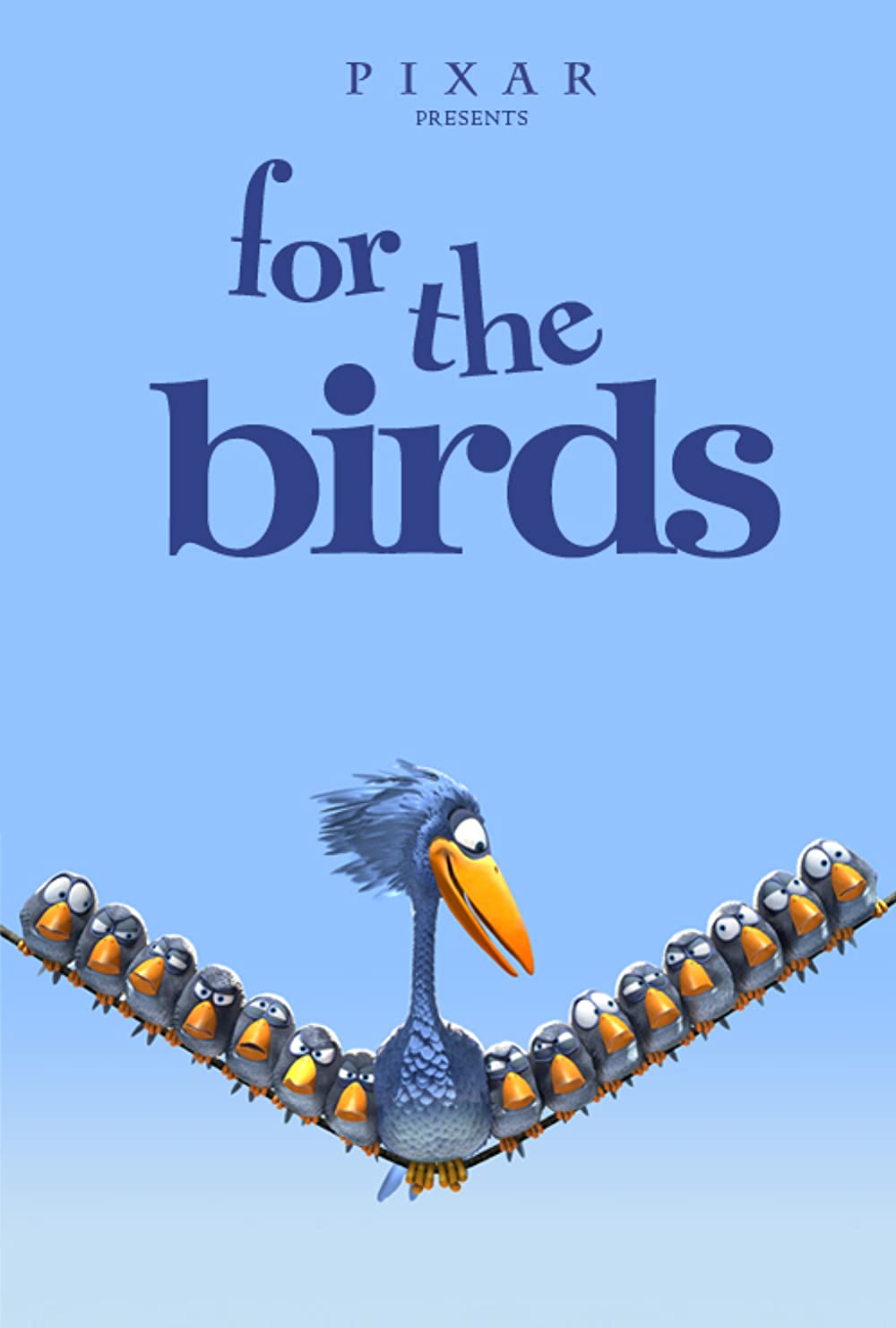 For the Birds (Short 2000)