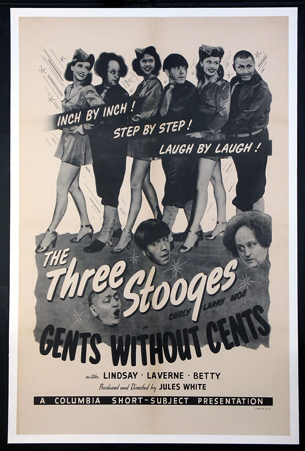 Gents Without Cents (Short 1944)