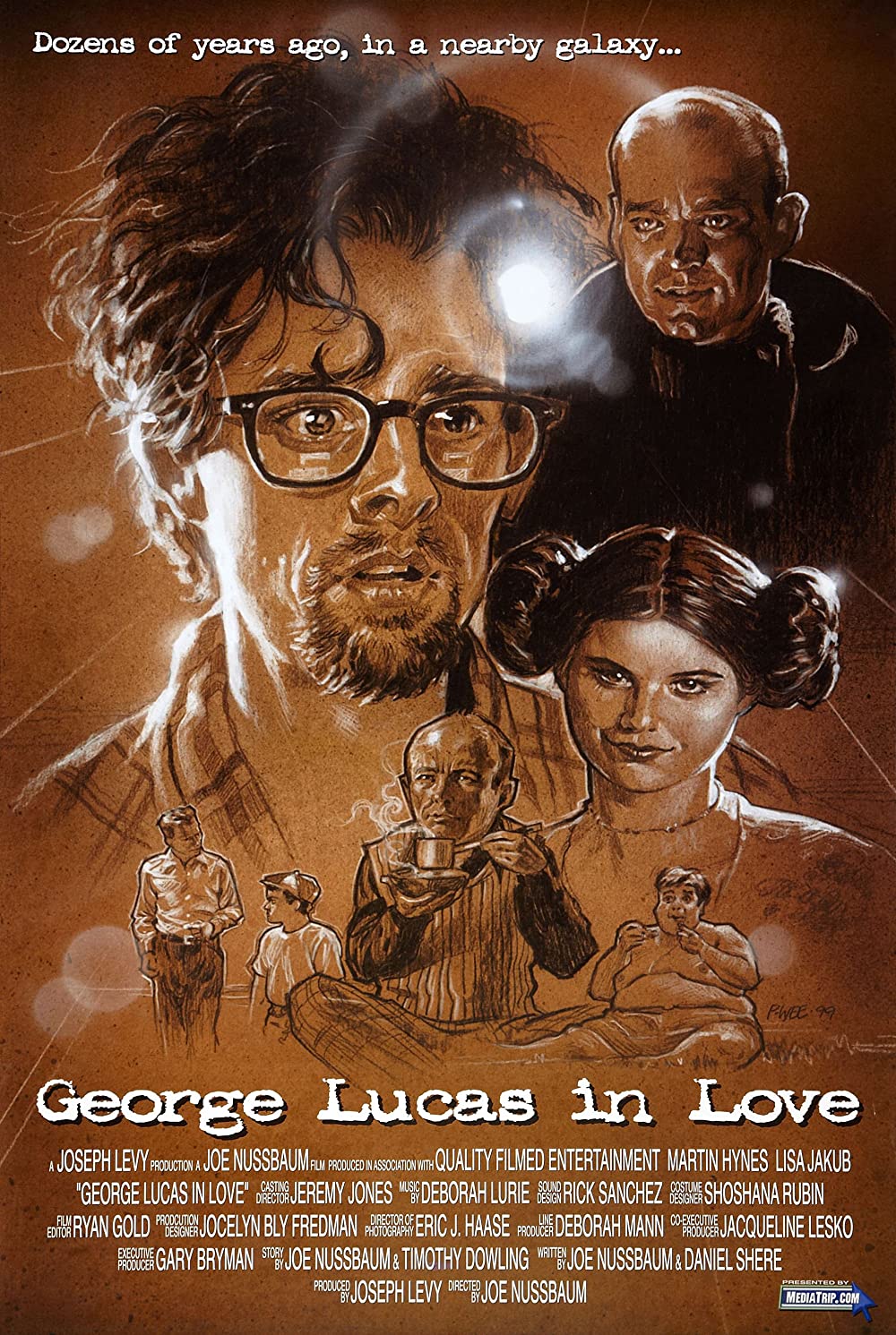 George Lucas in Love (Short 1999)