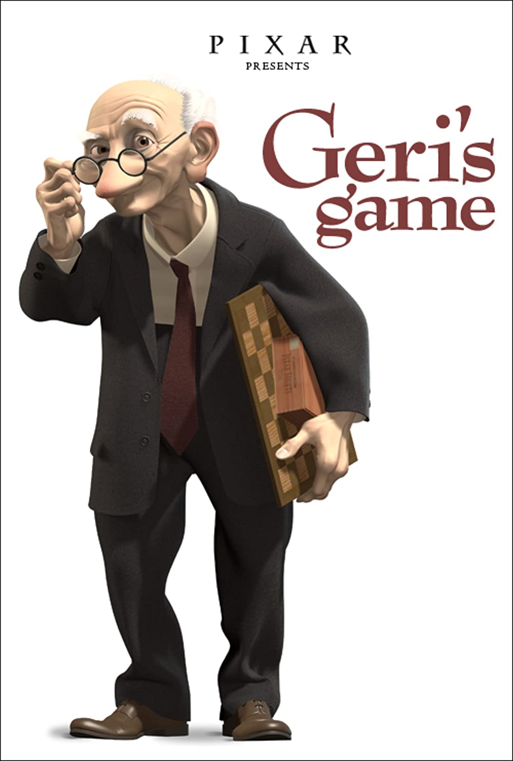 Geri's Game (Short 1997)