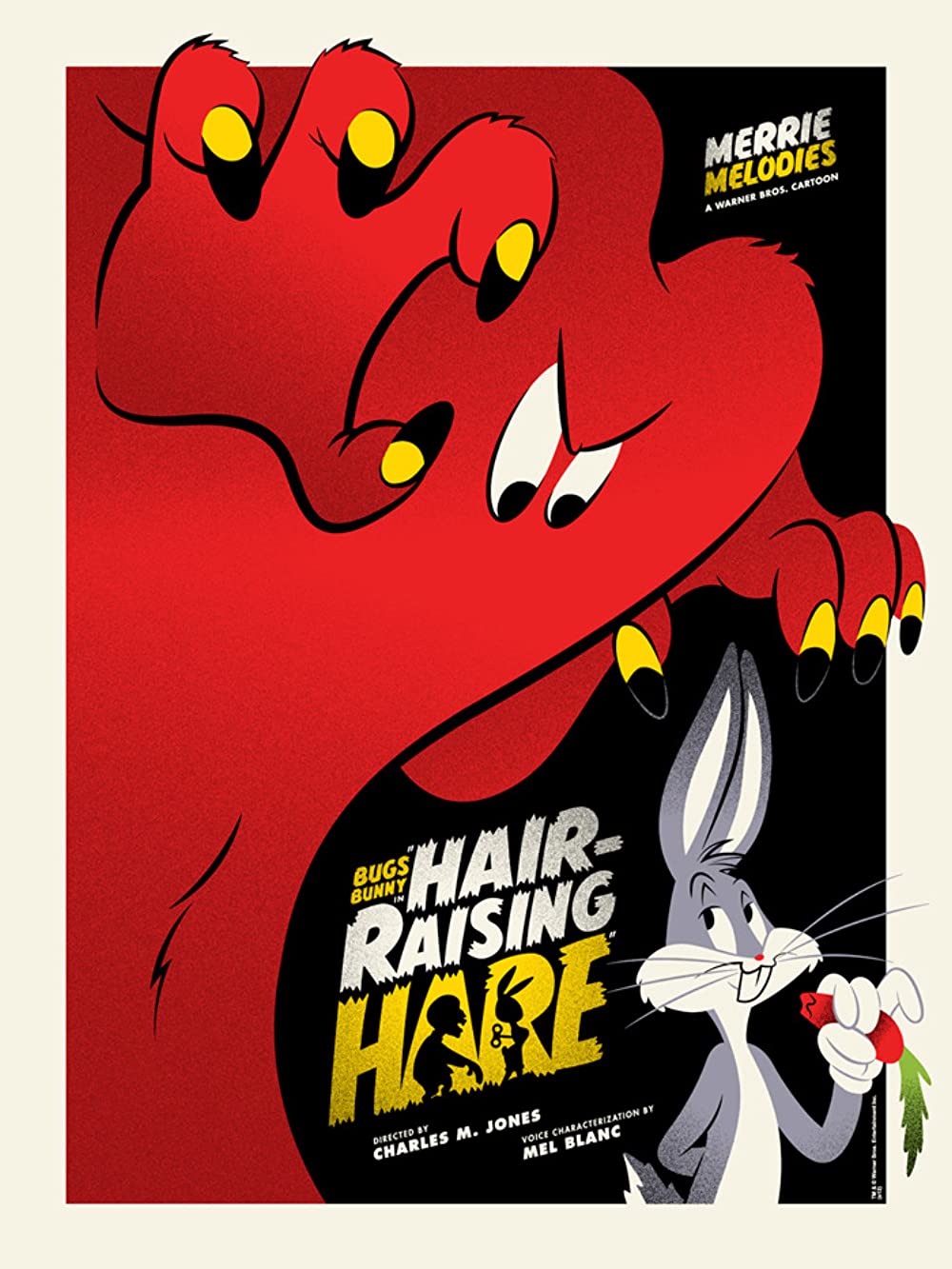 Hair-Raising Hare (Short 1946)