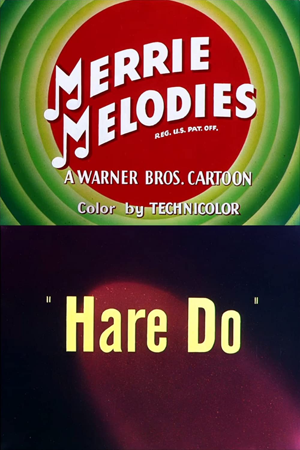 Hare Do (Short 1949)
