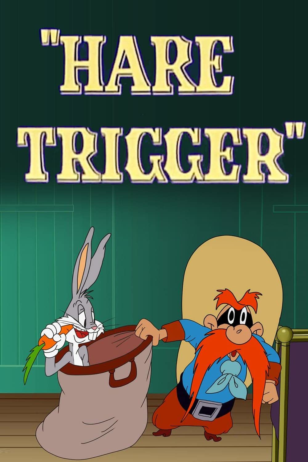 Hare Trigger (Short 1945)