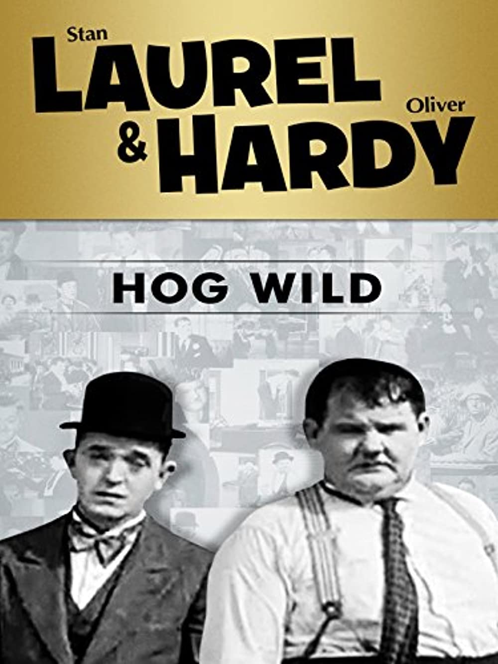 Hog Wild (Short 1930)