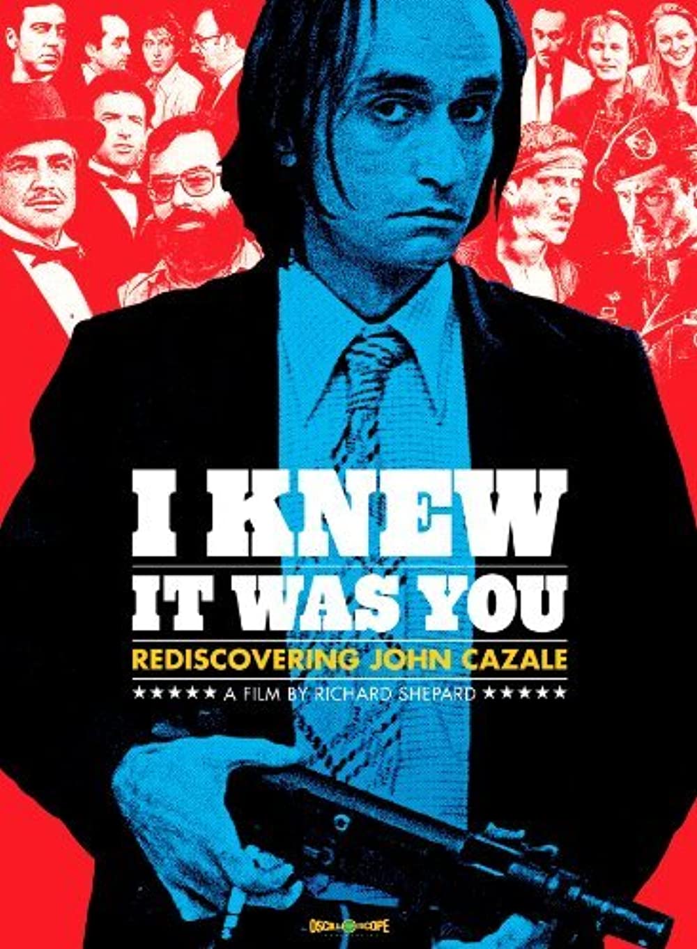 I Knew It Was You: Rediscovering John Cazale (Short 2009)