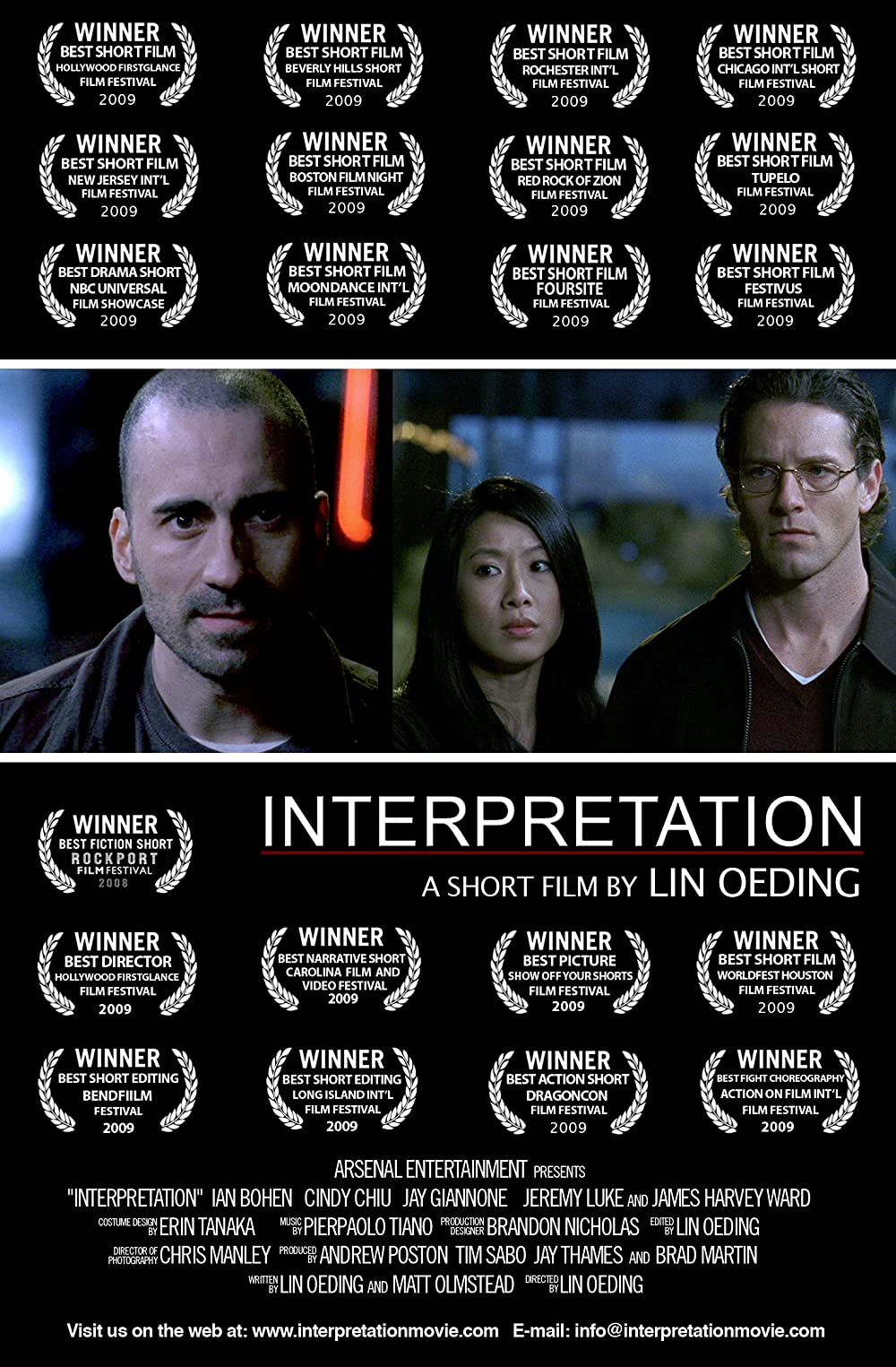 Interpretation (Short 2008)