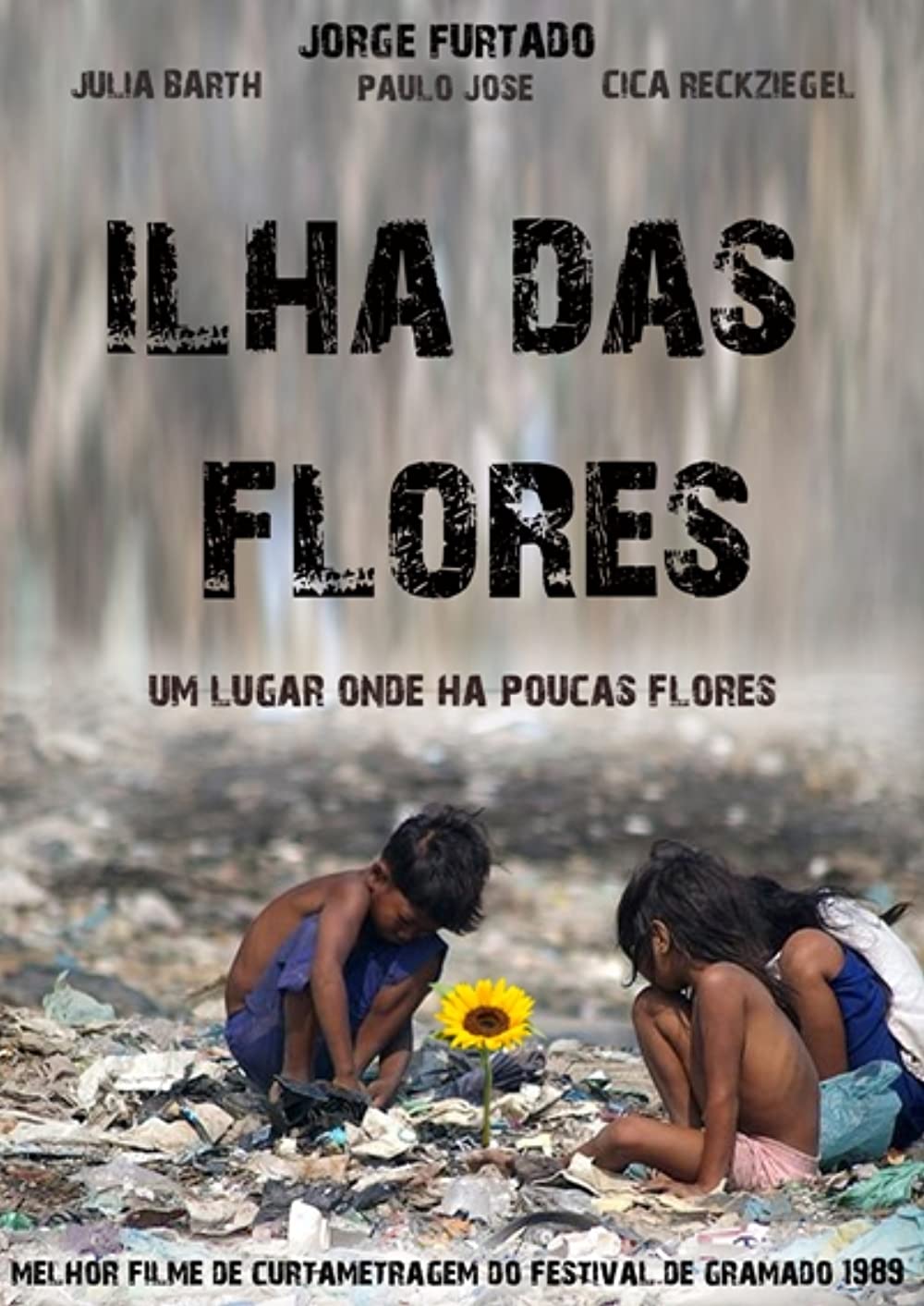Isle of Flowers (Short 1989)