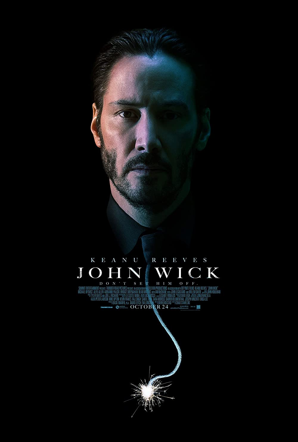 John Wick: Don't F*#% with John Wick (Short 2015)