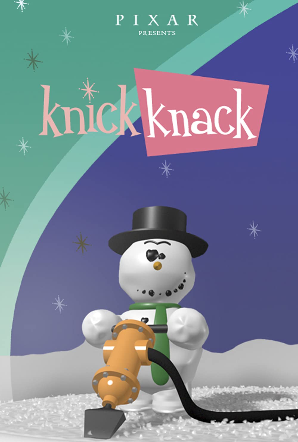 Knick Knack (Short 1989)