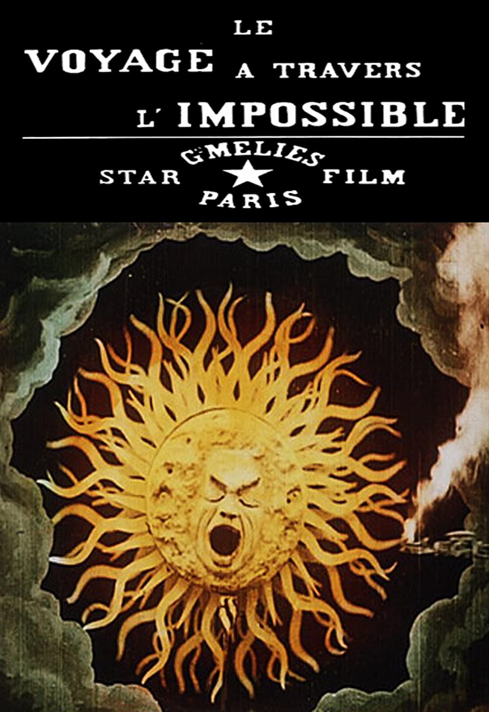 Le voyage à travers l'impossible (Short 1904)