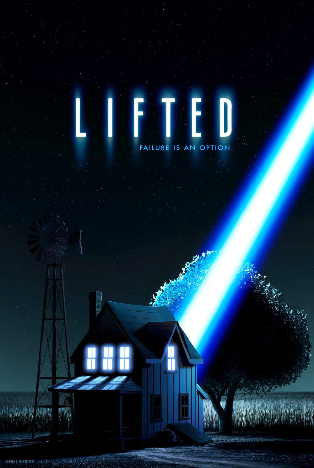 Lifted (Short 2006)