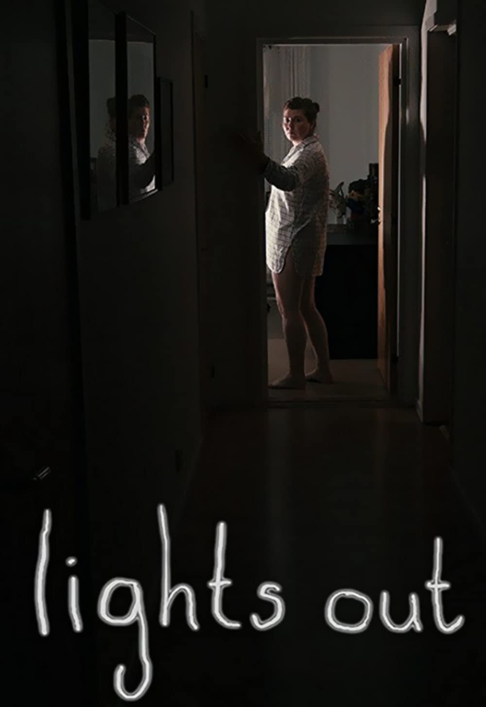 Lights Out (Short 2013)
