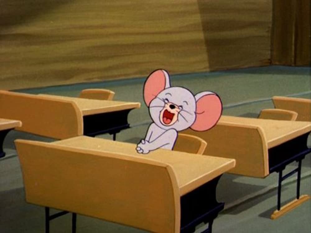 Little School Mouse (Short 1954)