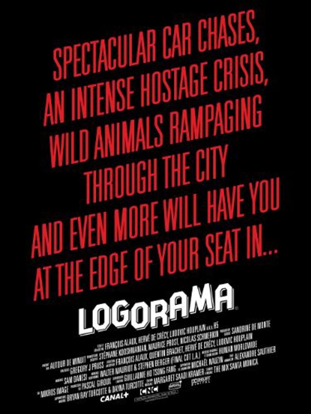 Logorama (Short 2009)