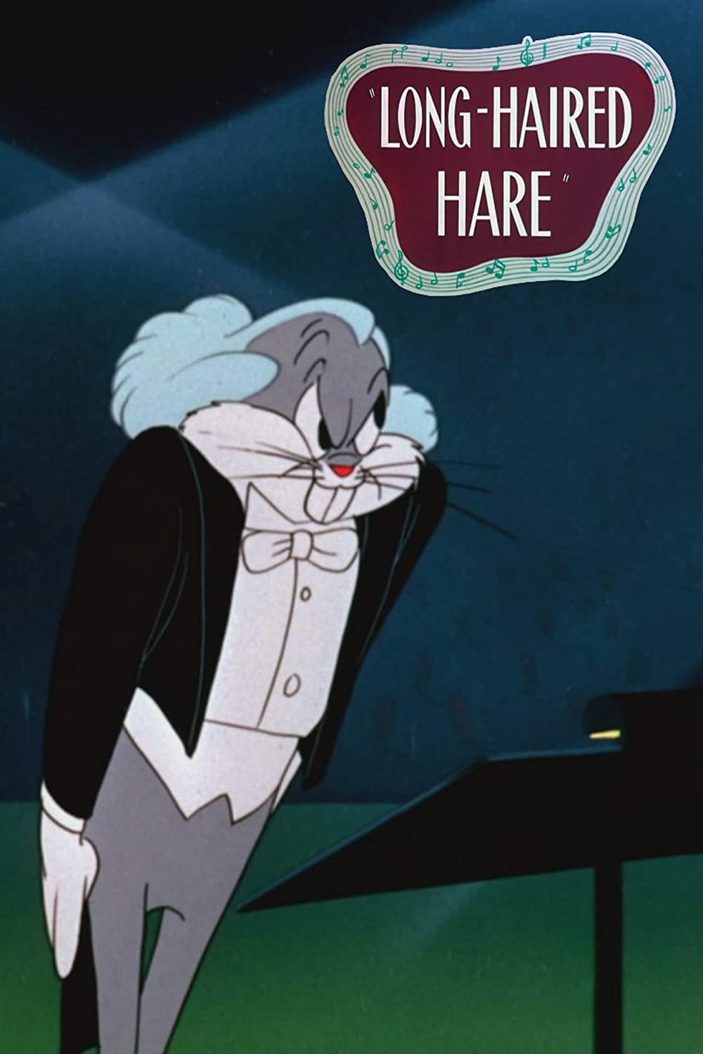 Long-Haired Hare (Short 1949)