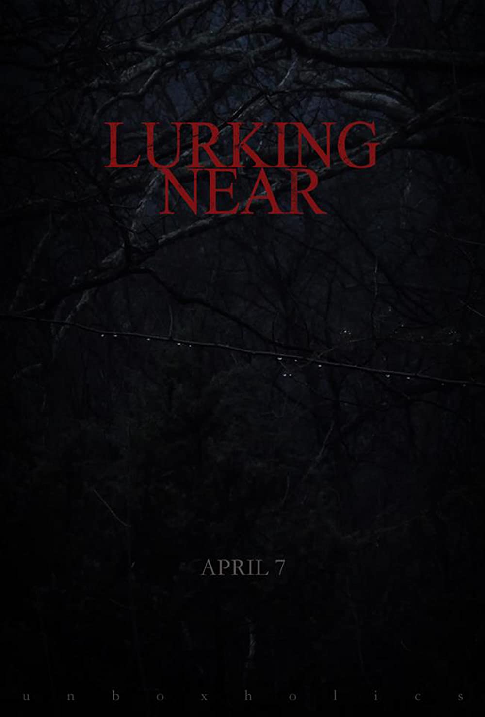 Lurking Near (Short 2017)