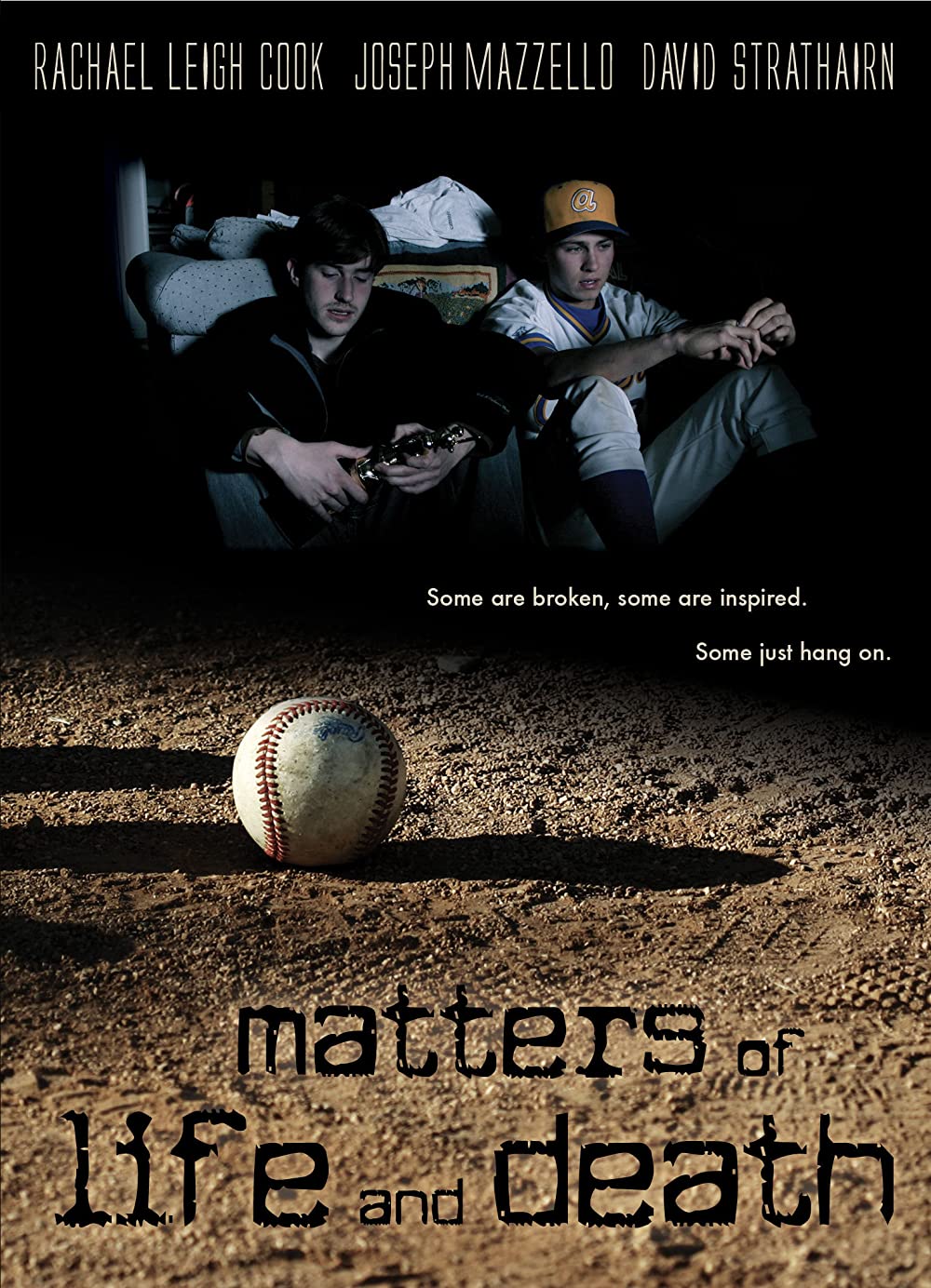Matters of Life and Death (Short 2007)